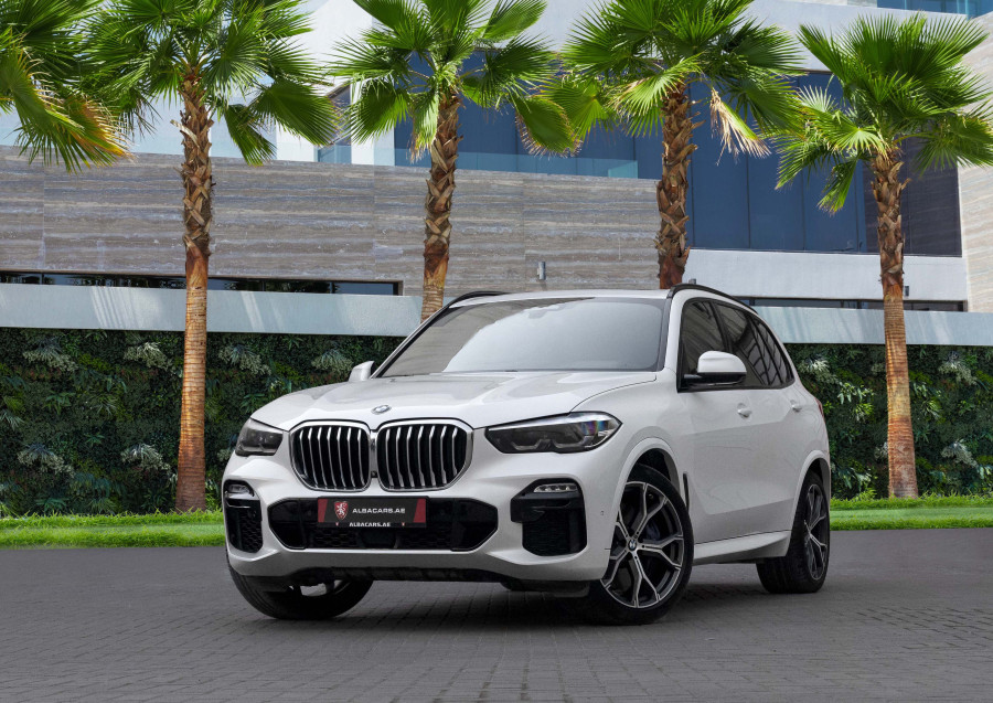 BMW X5 XDrive 40i 2020