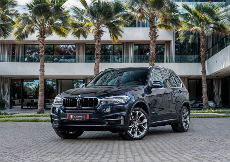 BMW X5 xDrive35i