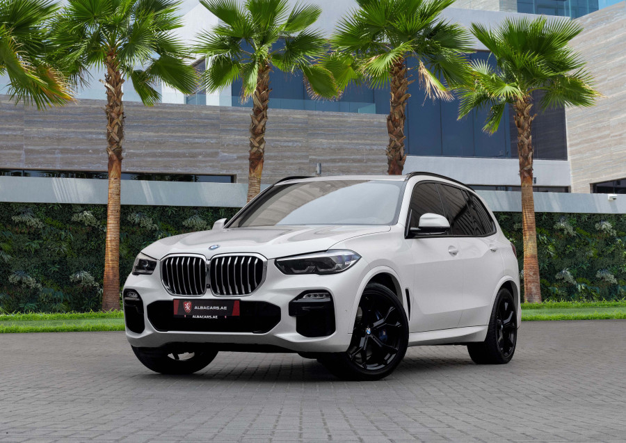 BMW X5 xDrive40i M Sport