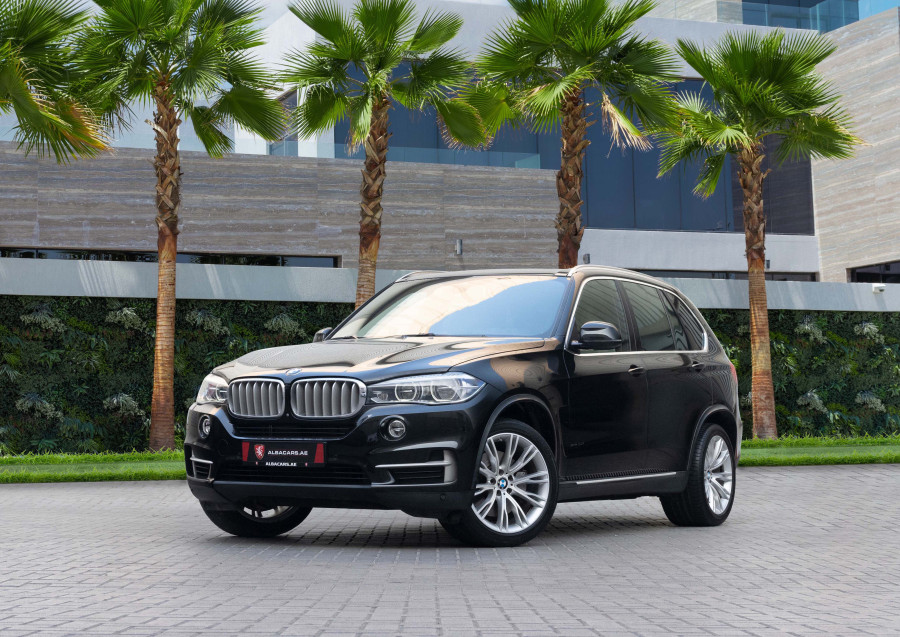 BMW X5 xDrive50i