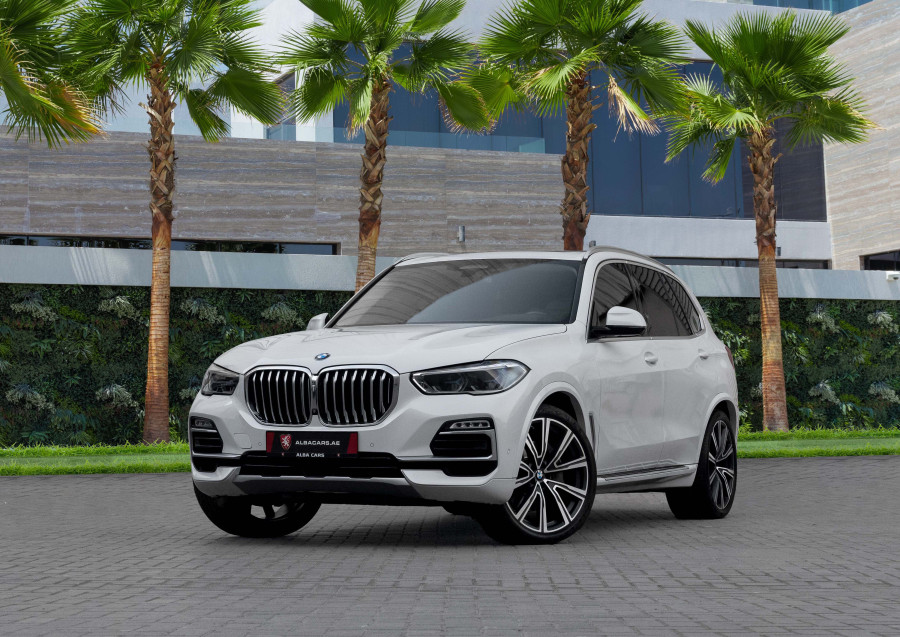 BMW X5 xDrive50i