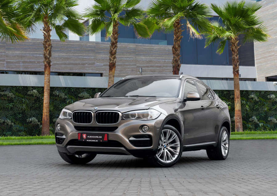 BMW X6 35i