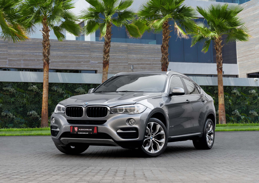 BMW X6 35i