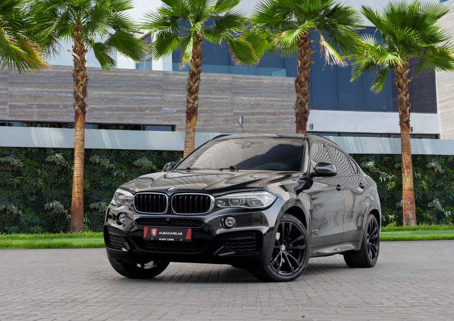 BMW X6 35i M - Kit