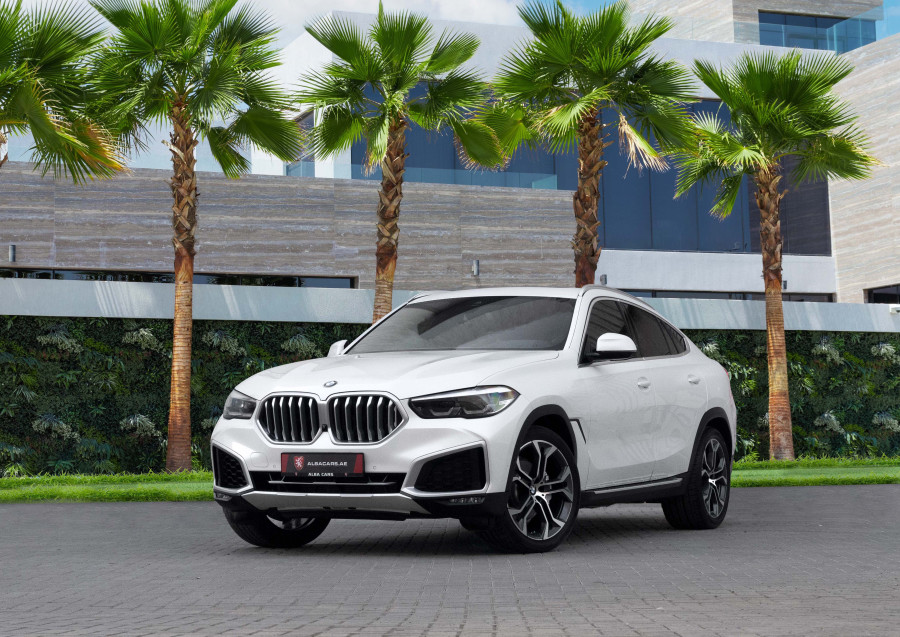 BMW X6 40i XDrive