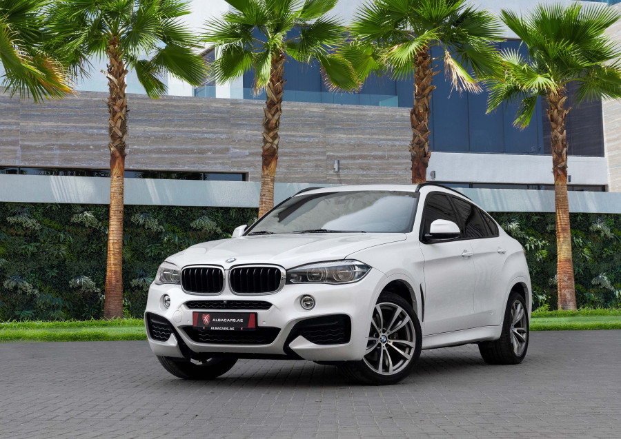 BMW X6 M-Kit