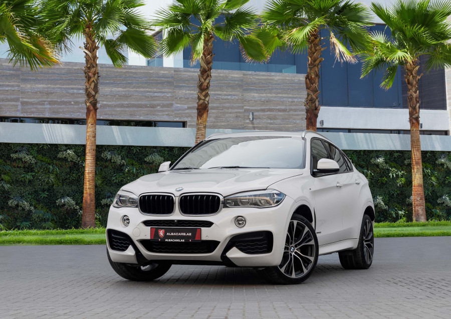 BMW X6 M-Kit