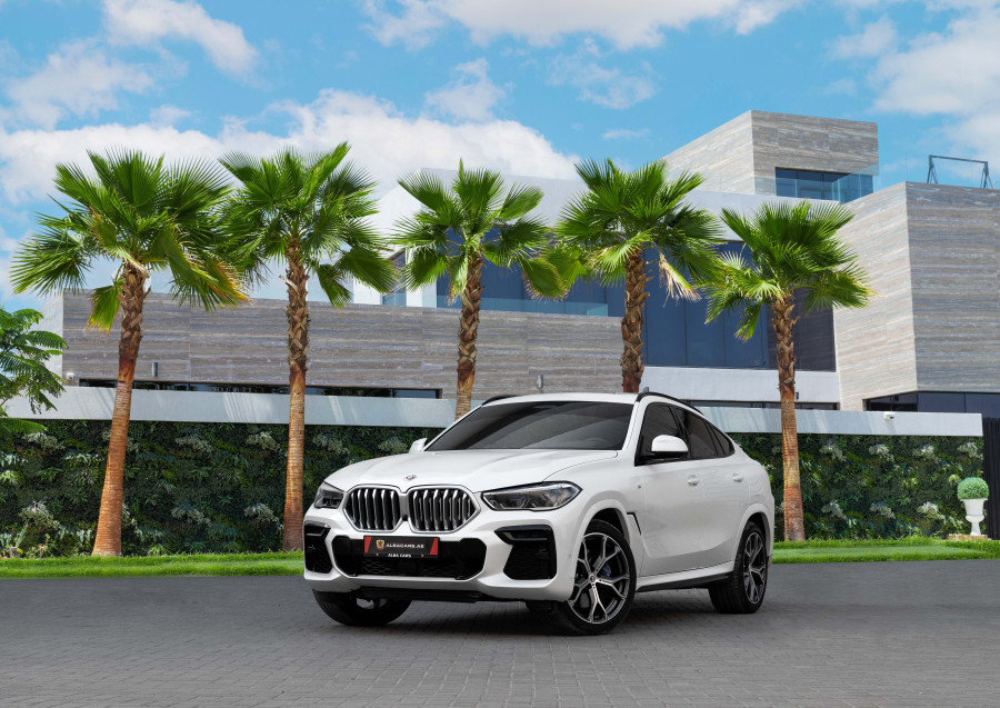 BMW X6 M-Kit