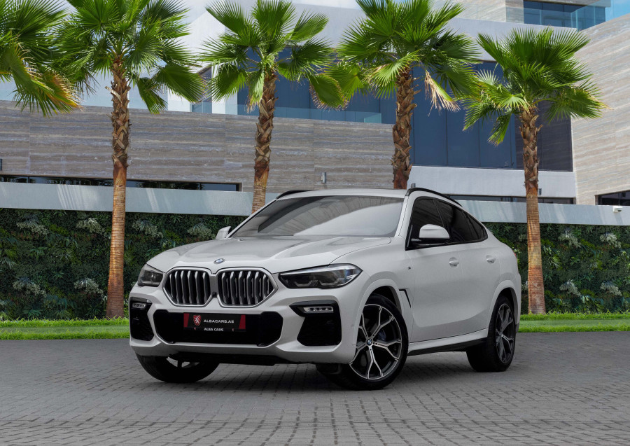 BMW X6 M-Kit