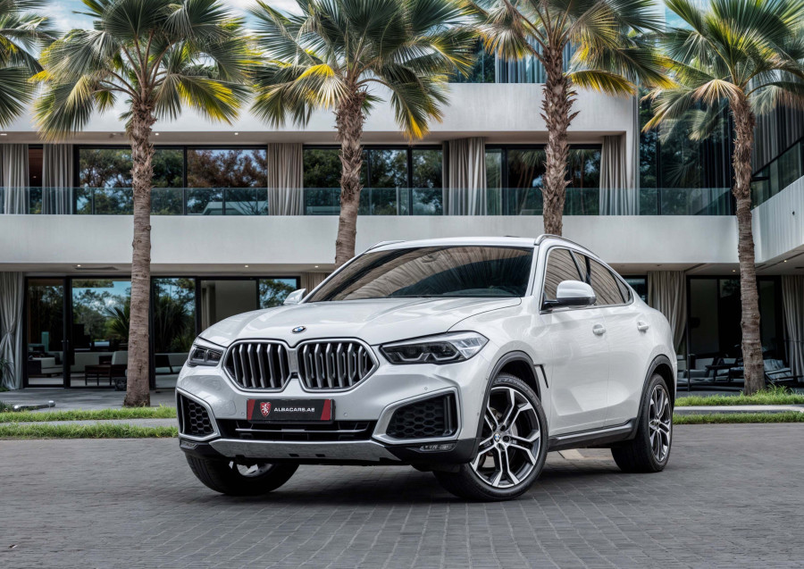 BMW X6 xDrive40i