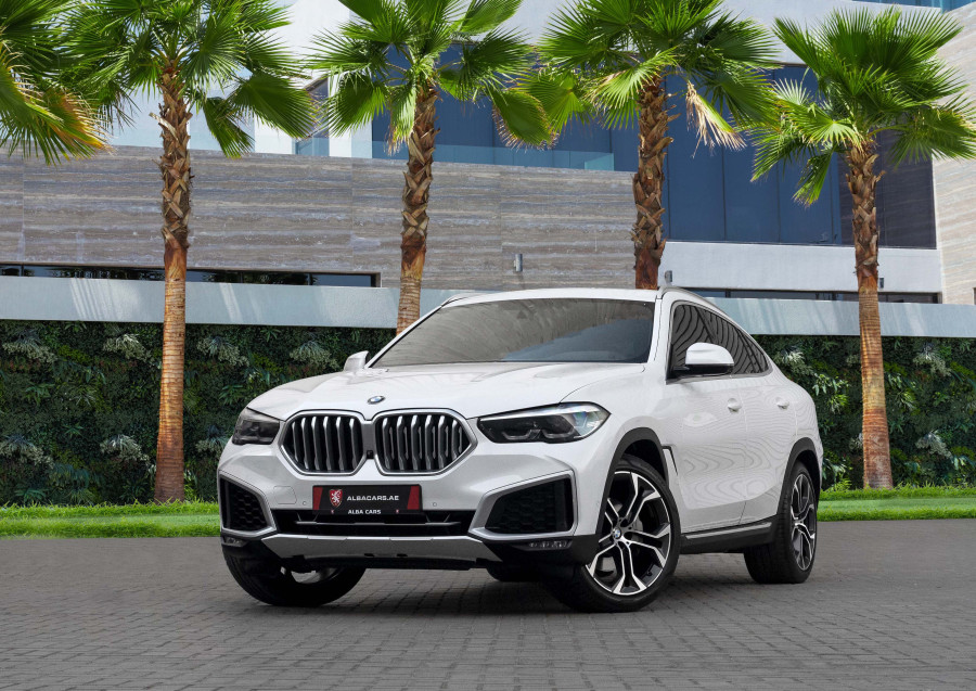 BMW X6 xDrive40i