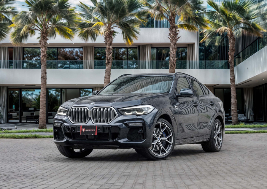 BMW X6 xDrive40i M