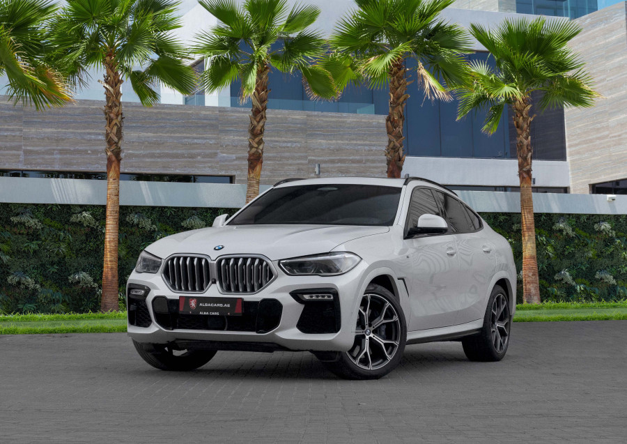 BMW X6 xDrive40i M Sport