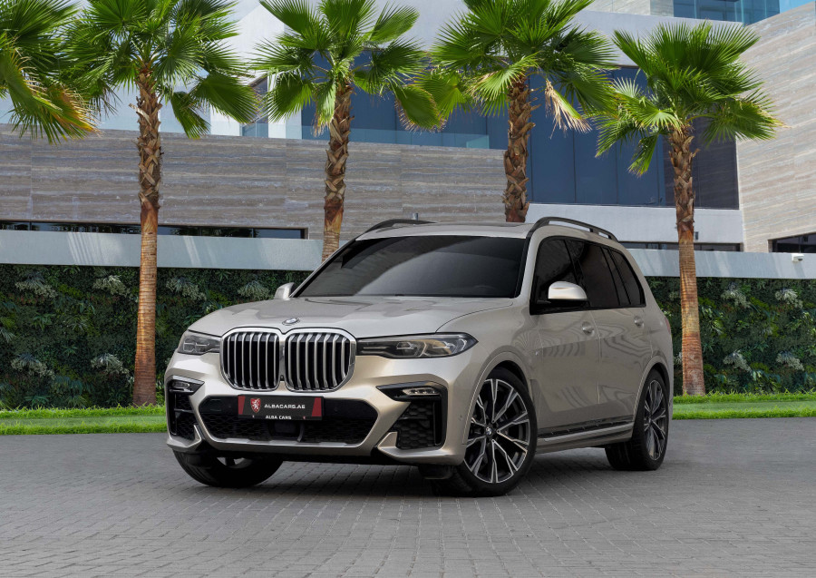 BMW X7 40i M-Kit