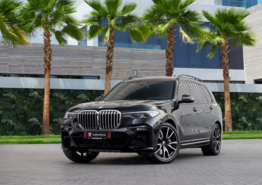 BMW X7 40i M-Kit