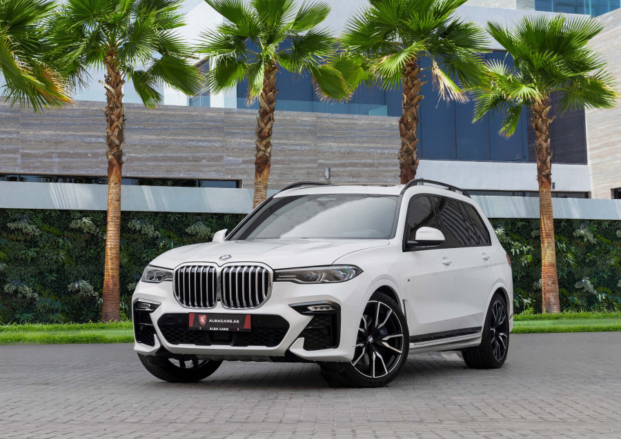 BMW X7 40i M - kit