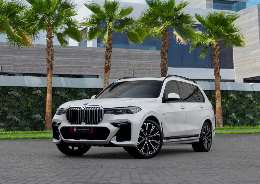 BMW X7 40i M-Kit