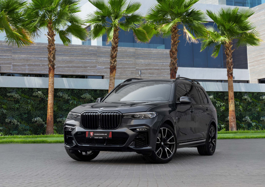 BMW X7 40i M-Kit