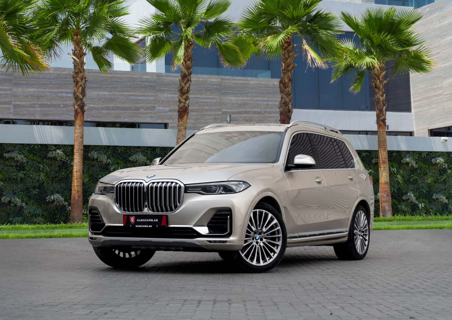 BMW X7 50i