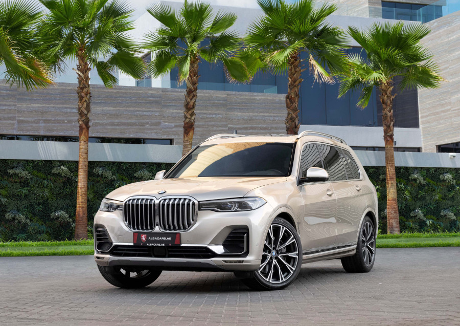 BMW X7 50i Individual