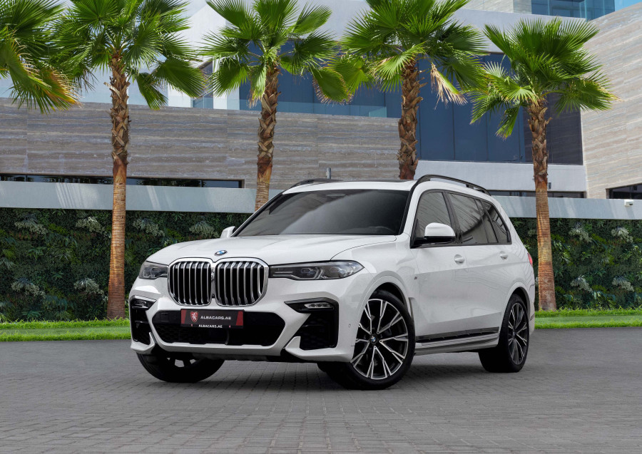 BMW X7 M - Kit