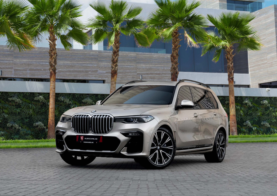 BMW X7 V8 M - Kit