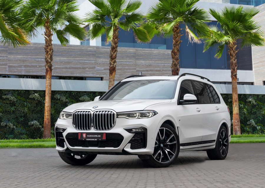 BMW X7 XDrive 40i M-Kit