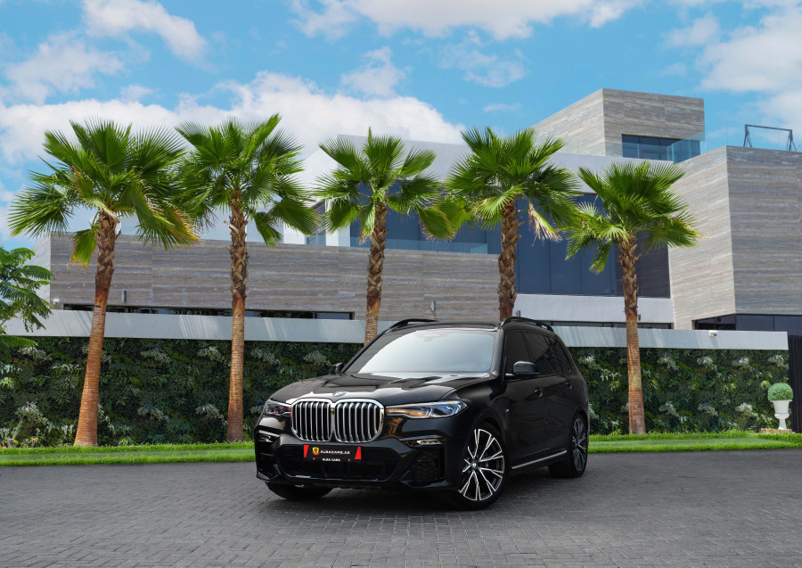 BMW X7 xDrive40i