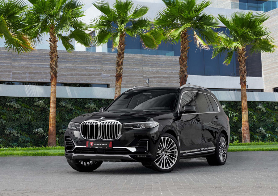 BMW X7 xDrive40i