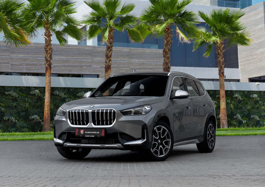 Brand New! BMW X1 25Li