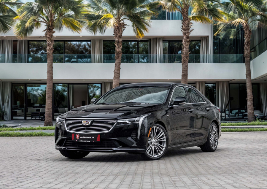 Cadillac CT4