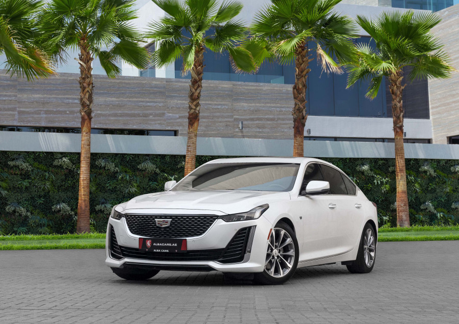 Cadillac CT5 350T