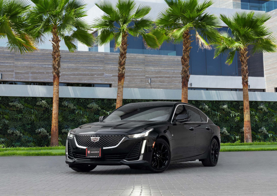 Cadillac CT5 Sport