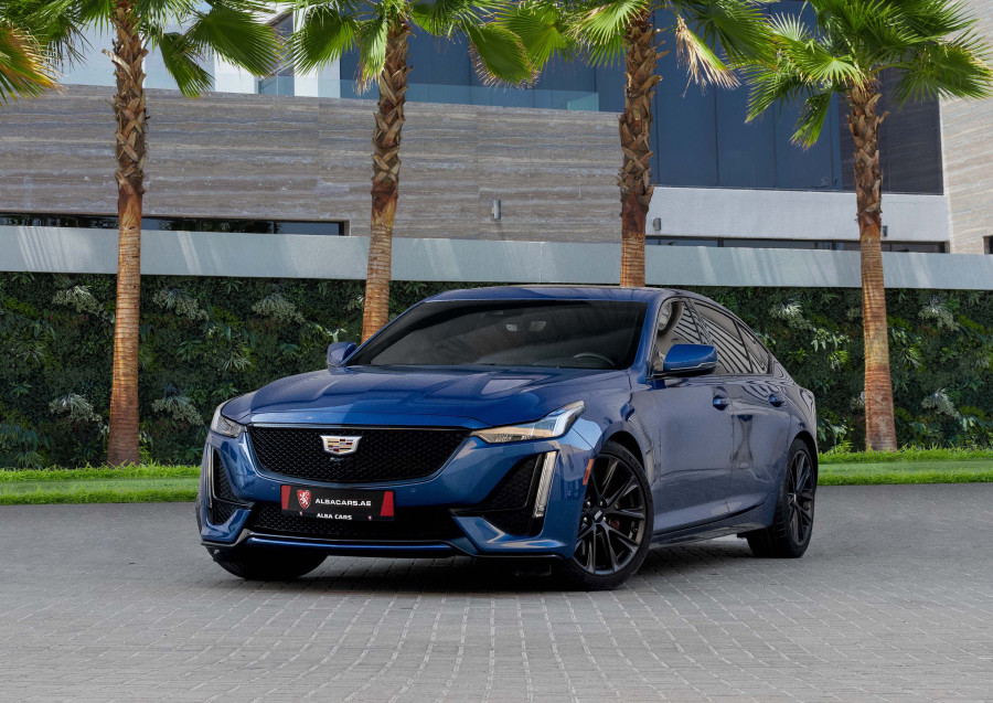 Cadillac CT5 - V