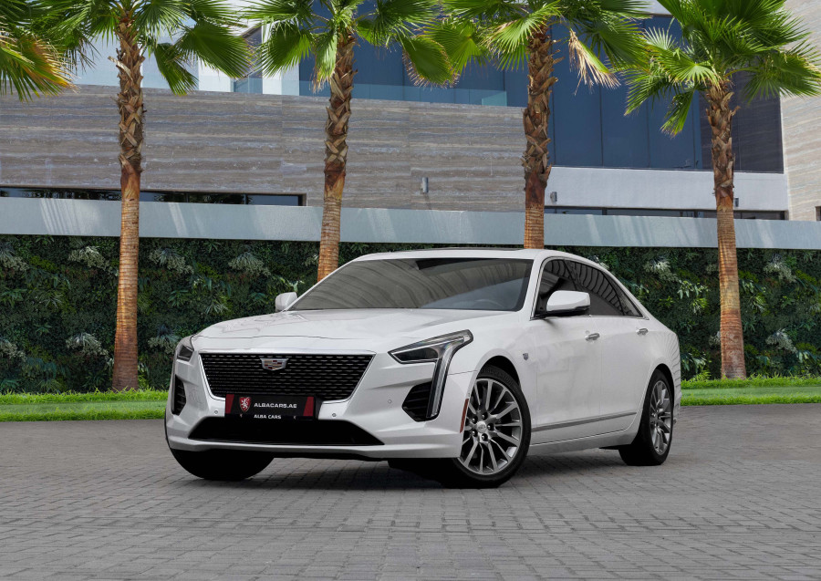 Cadillac CT6