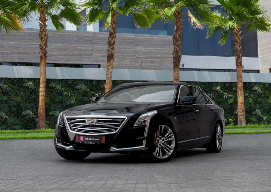 Cadillac CT6 3.0 TT