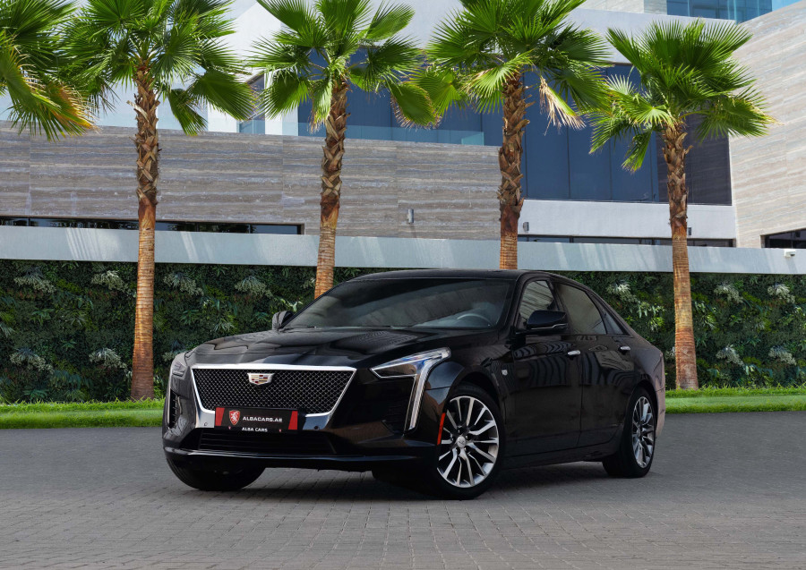 Cadillac CT6 Luxury AWD