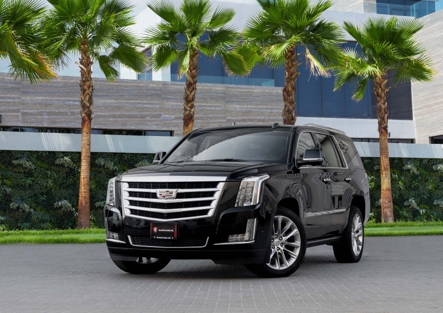 Cadillac Escalade