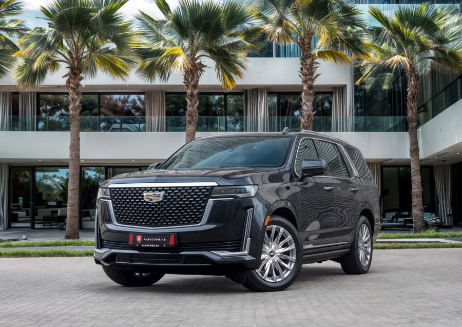 Cadillac Escalade Premium Luxury