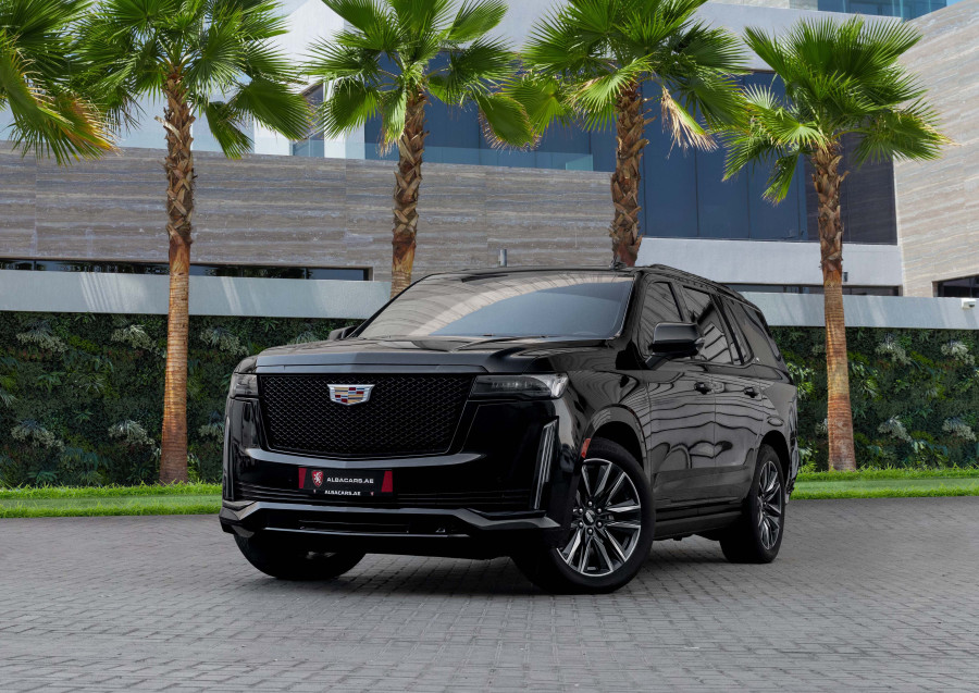 Cadillac Escalade SPORT PLATINUM