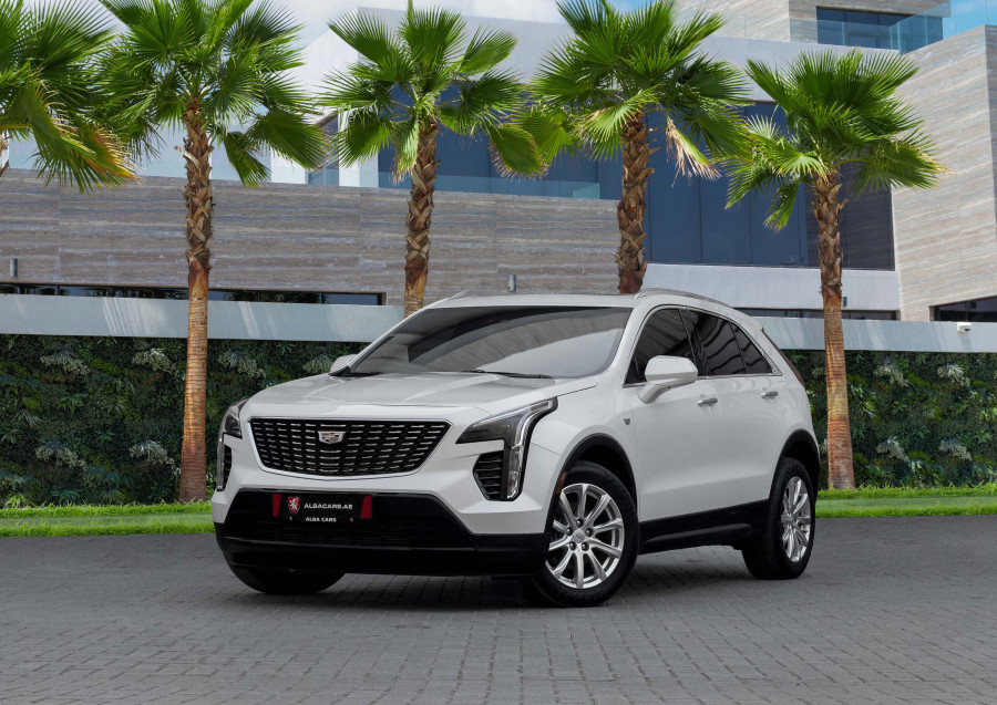 Cadillac XT4 350T