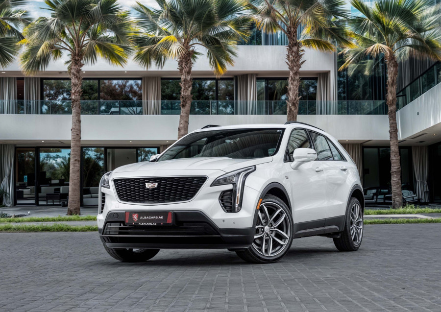 Cadillac XT4 Sport