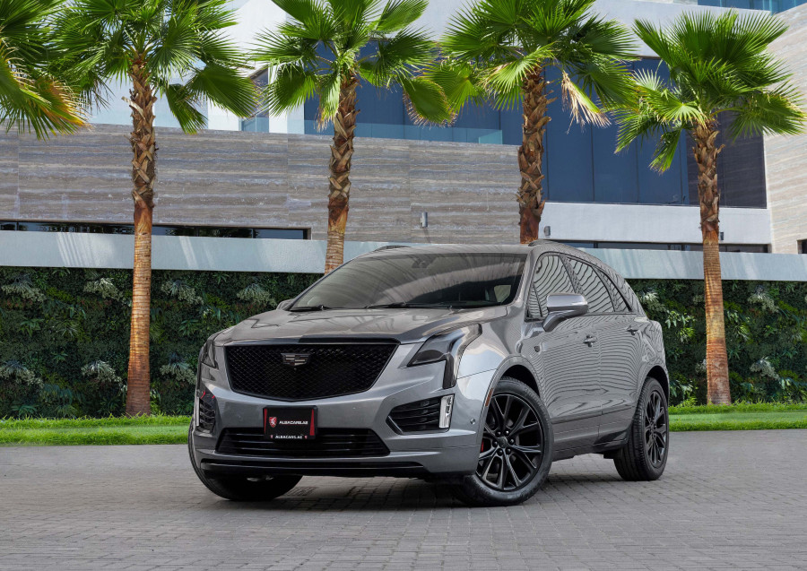 Cadillac XT5