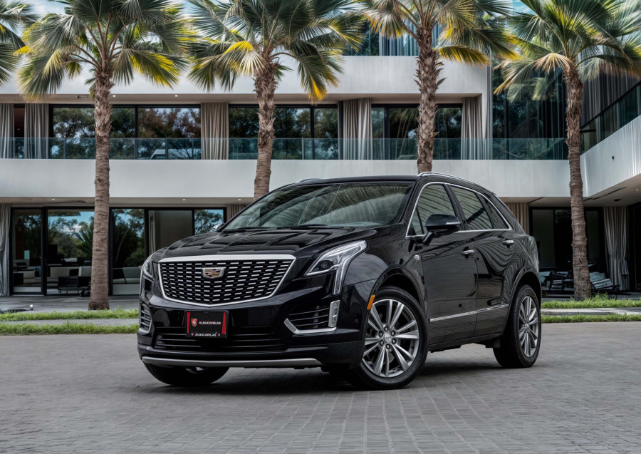 Cadillac XT5