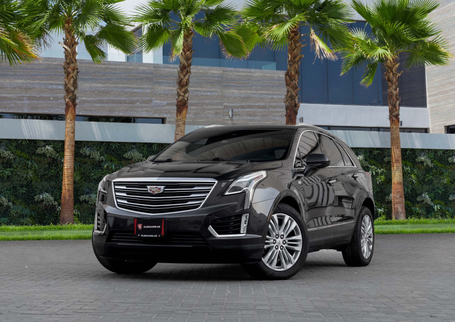 Cadillac XT5 PREMIUM LUXURY AWD 3.6L