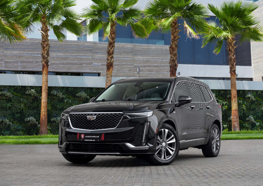 Cadillac XT6