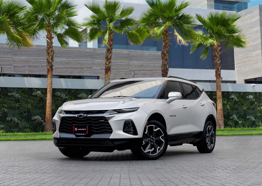 Chevrolet Blazer RS