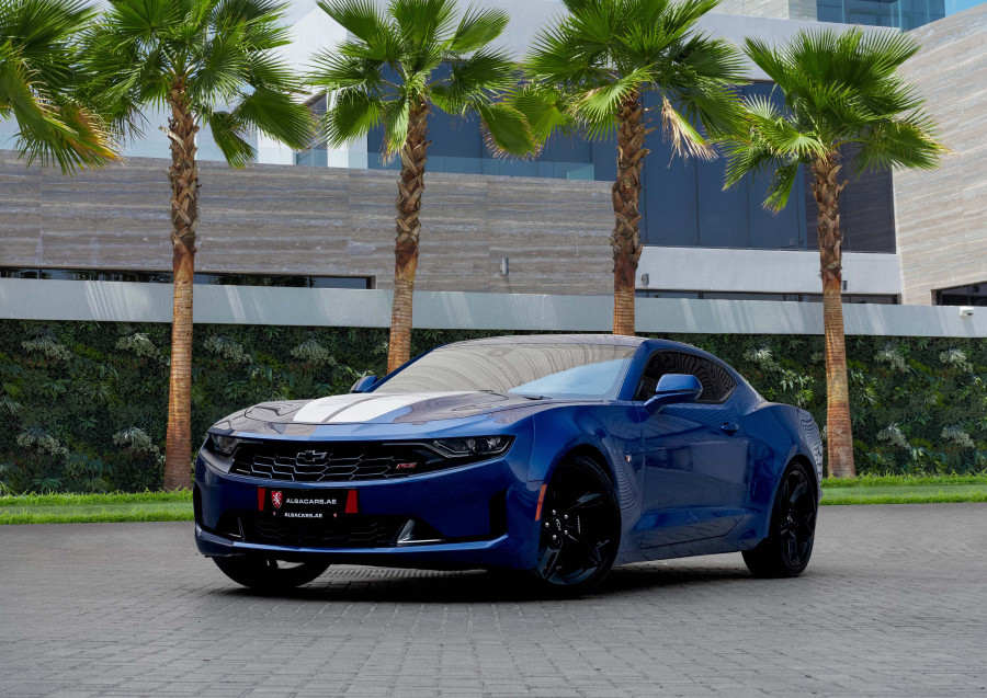 Chevrolet Camaro RS