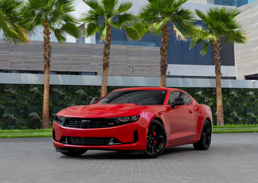 Chevrolet Camaro RS