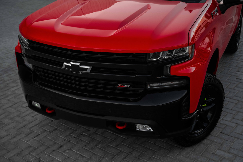 Chevrolet Silverado Z71 5.3L Predator For Sale in Dubai | Alba Cars